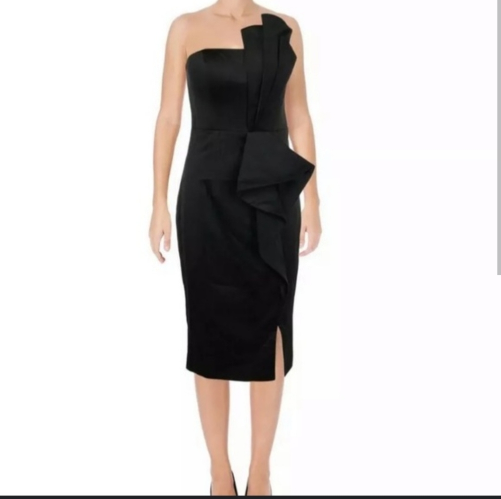 Bariano Australia cocktail dress NWT xs